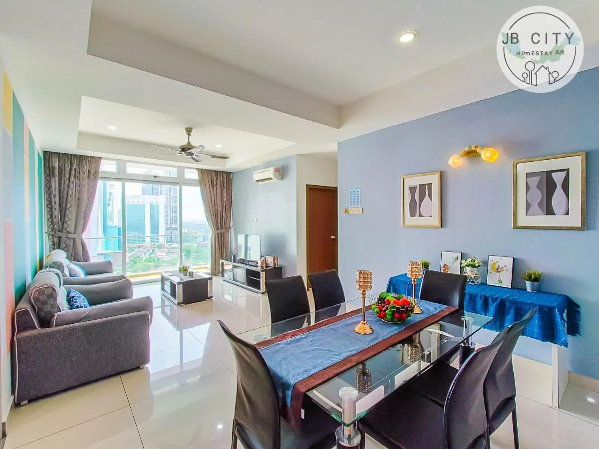 D' Esplanade Ksl City By Rr Jbcity Johor Bahru 0*,