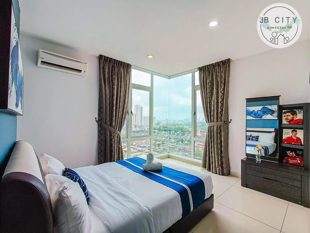 D' Esplanade Ksl City By Rr Jbcity Johor Bahru