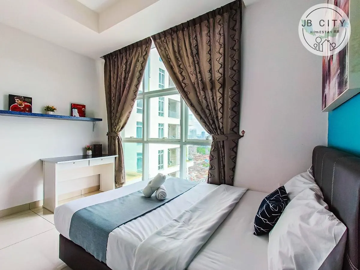 D' Esplanade Ksl City By Rr Jbcity Johor Bahru 0*,  Malaysia