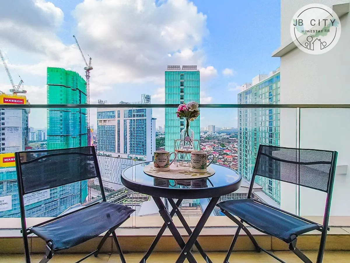 D' Esplanade Ksl City By Rr Jbcity Johor Bahru