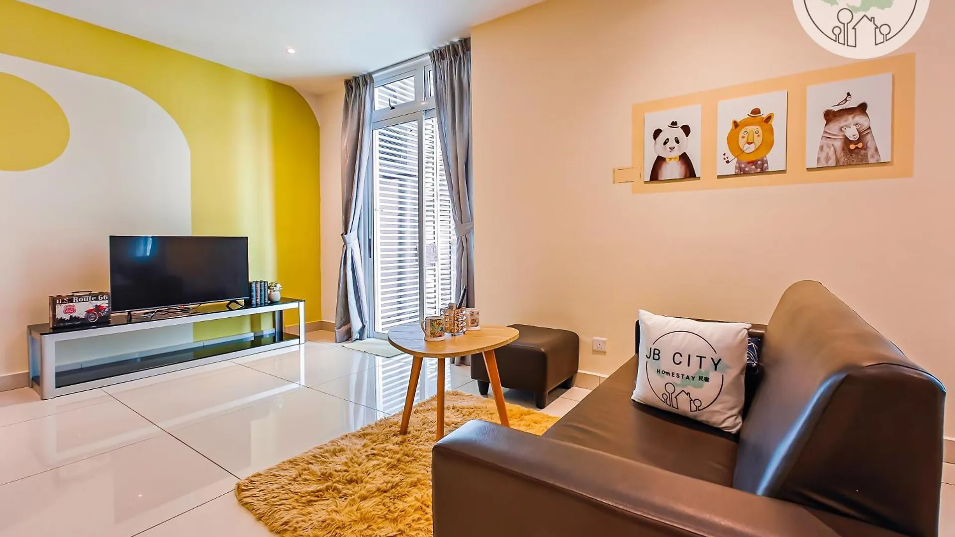 D' Esplanade Ksl City By Rr Jbcity Johor Bahru Malaysia