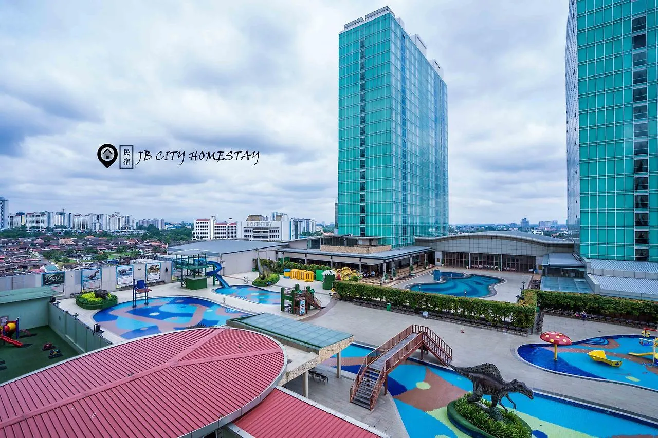 D' Esplanade Ksl City By Rr Jbcity Johor Bahru