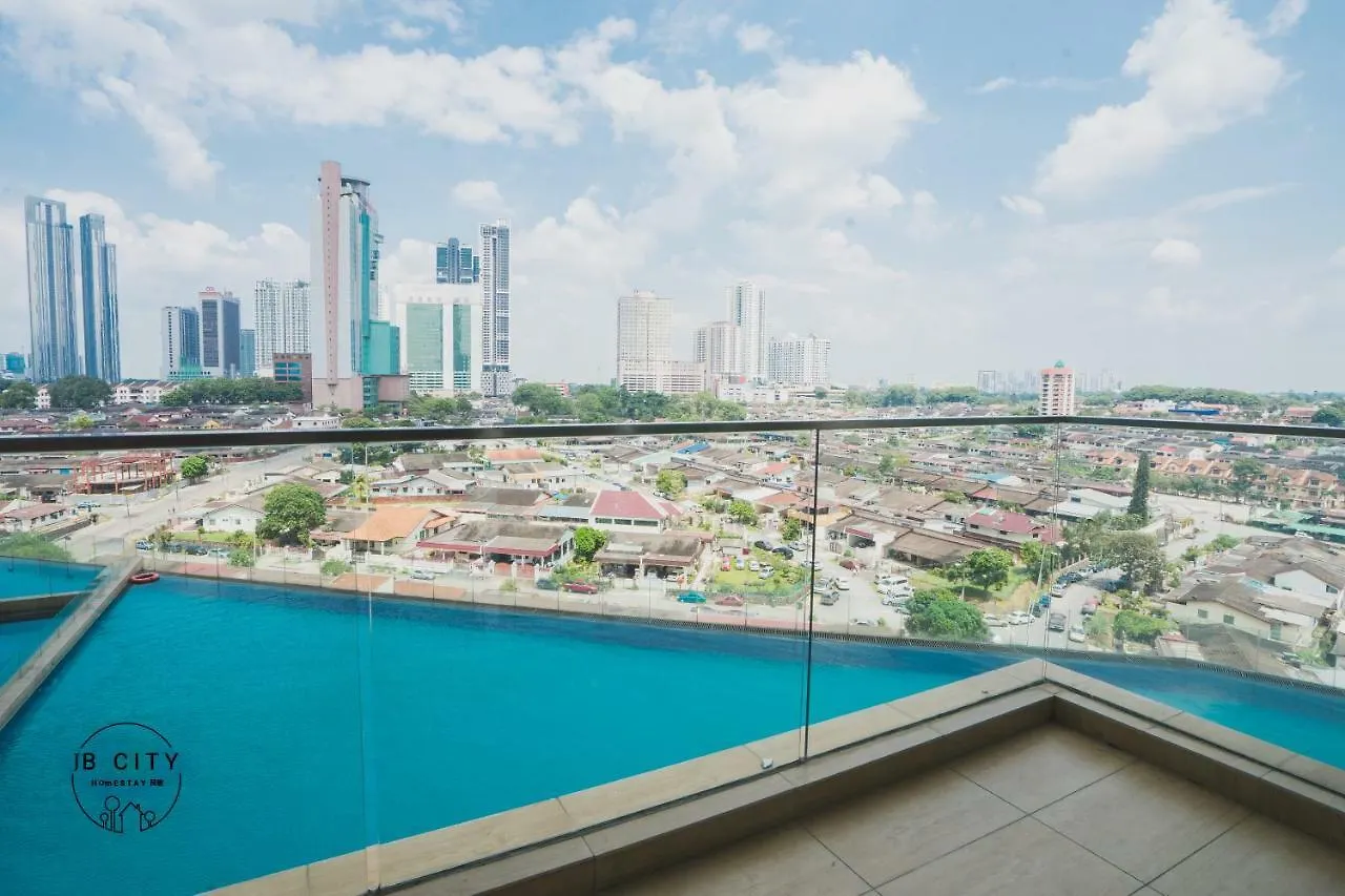 D' Esplanade Ksl City By Rr Jbcity Johor Bahru 0*,  Malaysia
